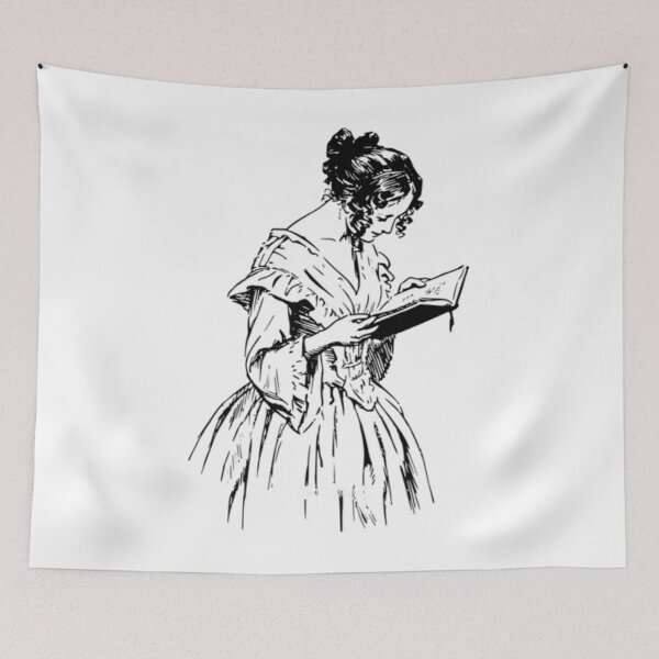 Item preview, The Reader  	 designed and sold by oxmsroorwi74.