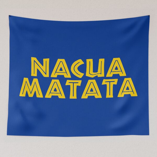 Item preview, Nacua Matata designed and sold by On Target Sports.