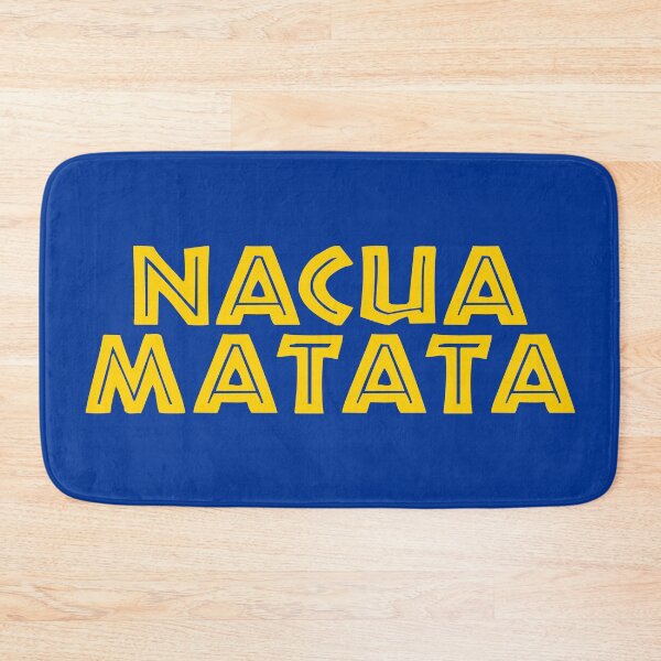 Item preview, Nacua Matata designed and sold by On Target Sports.
