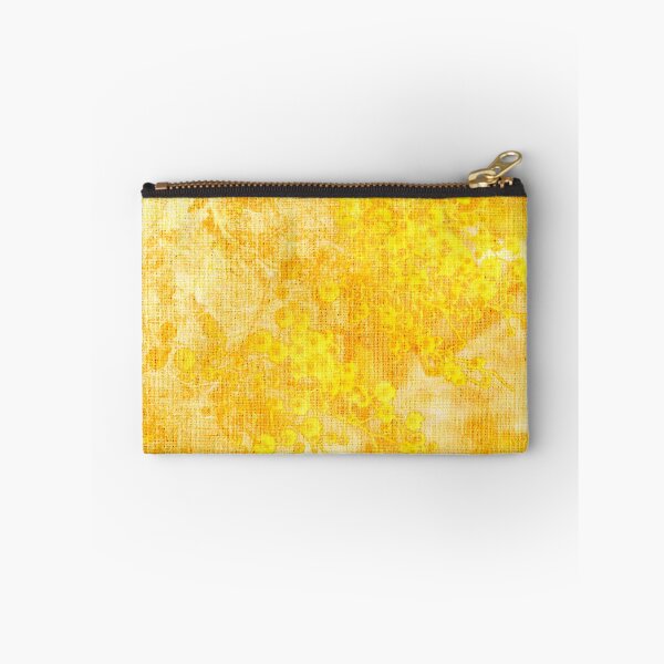 Item preview, Flowers yellow mimosa pattern designed and sold by TessAndre.
