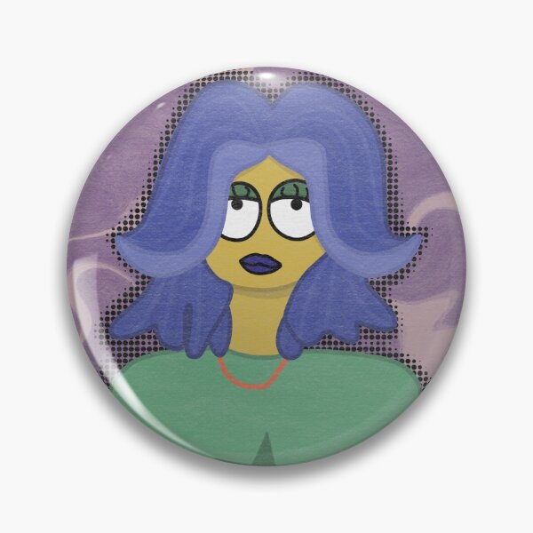 Item preview, Young Marge Makeover designed and sold by enbyart580.