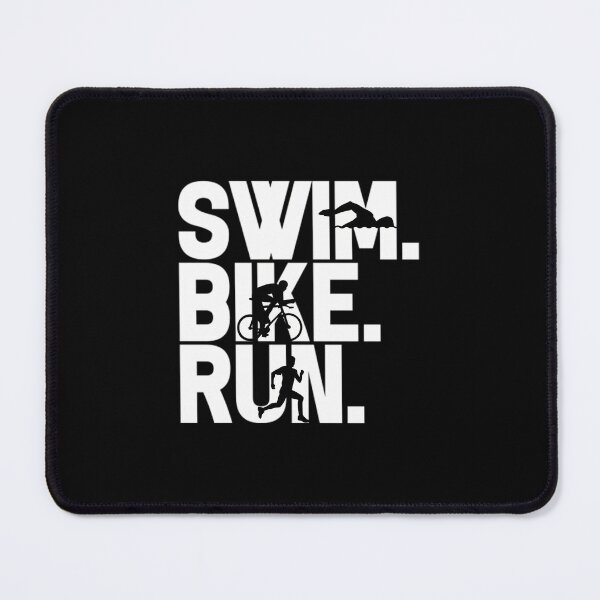 Item preview, Swim Bike Run Triathlon Triathlete Athletics 	 Pullover 		 designed and sold by dynwhmkysyc33.