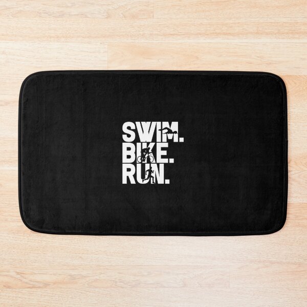 Item preview, Swim Bike Run Triathlon Triathlete Athletics 	 Pullover 		 designed and sold by dynwhmkysyc33.