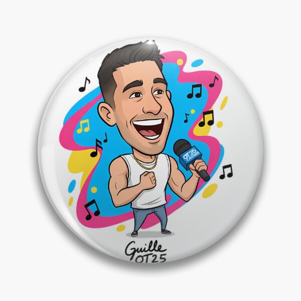 Item preview, Guille OT designed and sold by santicreates.
