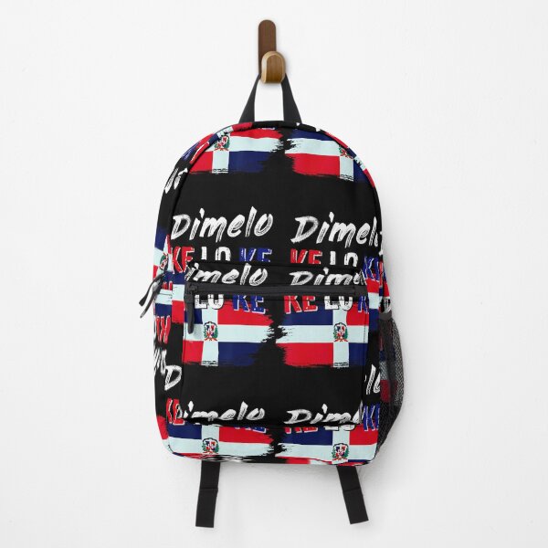Item preview, Dimelo Ke Lo Ke Dominican Republic Flag designed and sold by mnxnggmrpoj81.