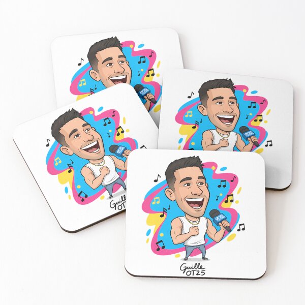 Item preview, Guille OT designed and sold by santicreates.