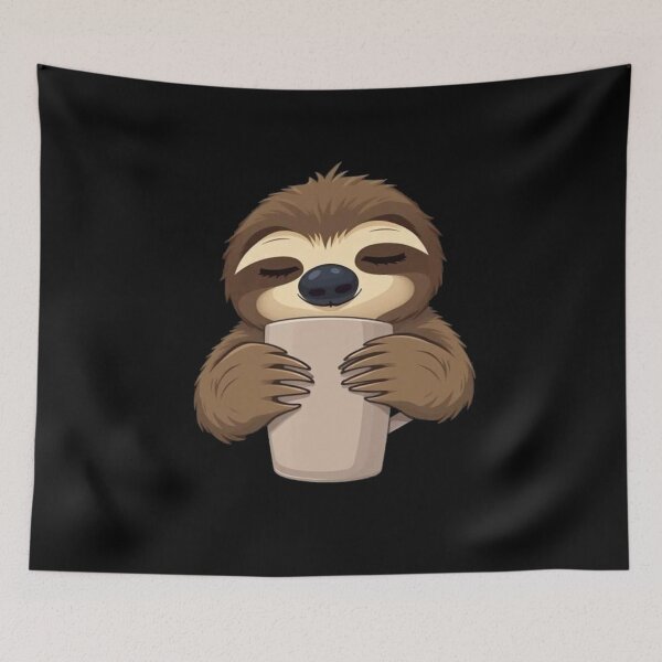 Item preview, Powered by Coffee and Naps designed and sold by Aetheriswork.