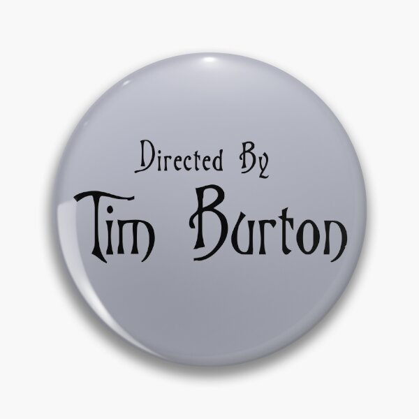 Item preview, Doodle Directed by Tim Burton  designed and sold by Izaa-aart.