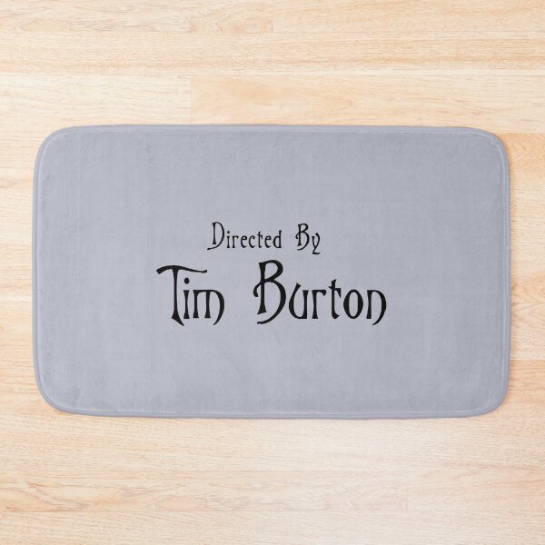 Item preview, Doodle Directed by Tim Burton  designed and sold by Izaa-aart.