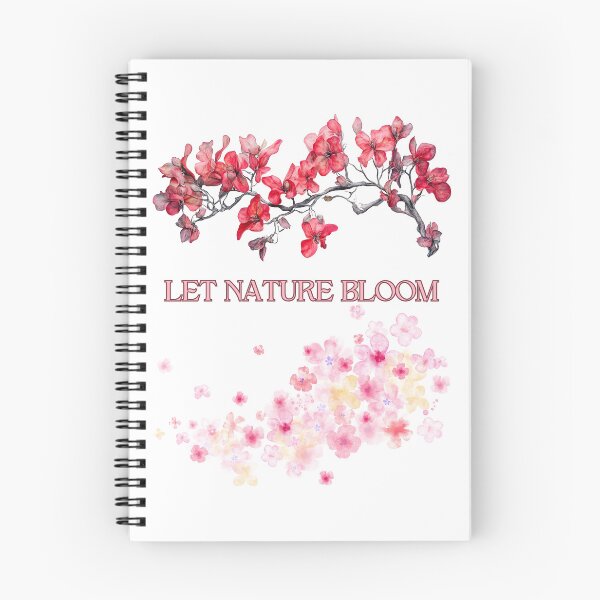 Item preview, Eco Bloom Nature Shirt designed and sold by Eren47.