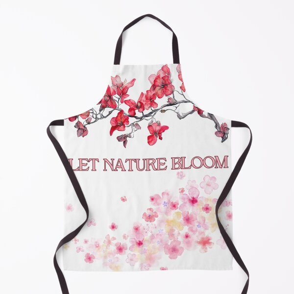 Item preview, Eco Bloom Nature Shirt designed and sold by Eren47.