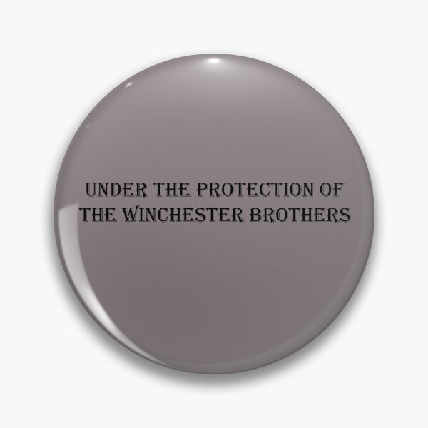Item preview, Supernatural Protection designed and sold by AaPink.