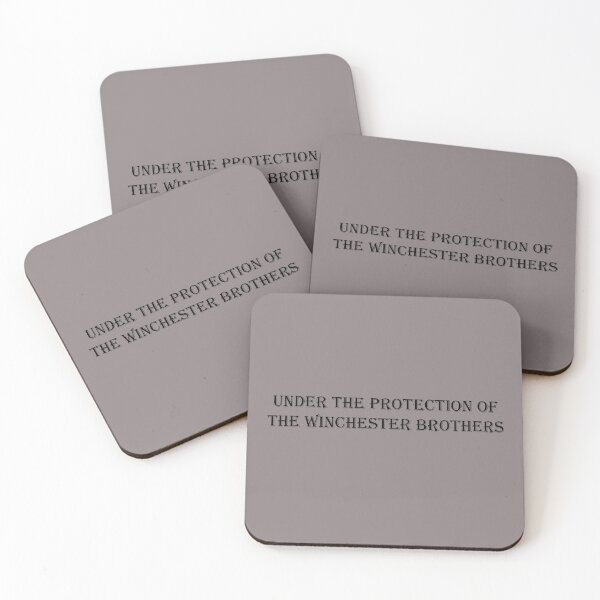 Item preview, Supernatural Protection designed and sold by AaPink.