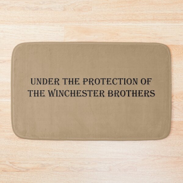 Item preview, Supernatural Protection designed and sold by AaPink.
