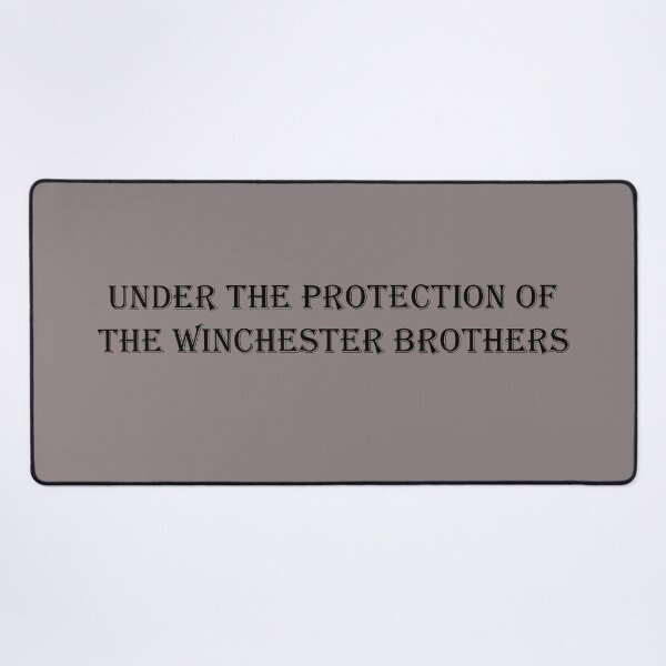 Item preview, Supernatural Protection designed and sold by AaPink.