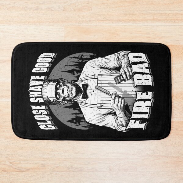 Item preview, Barber Halloween Funny Frankenstein Close Shave Good Barbers designed and sold by GrandeDuc.
