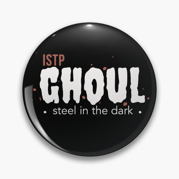 Item preview, ISTP Ghoul designed and sold by artsomenautte.