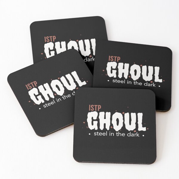 Item preview, ISTP Ghoul designed and sold by artsomenautte.