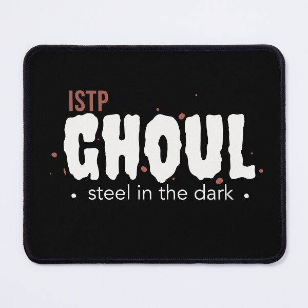 Item preview, ISTP Ghoul designed and sold by artsomenautte.