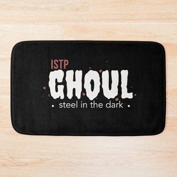 Item preview, ISTP Ghoul designed and sold by artsomenautte.