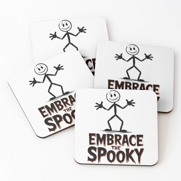 Item preview, Embrace the spooky designed and sold by SignumShop.