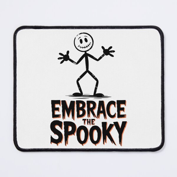 Item preview, Embrace the spooky designed and sold by SignumShop.