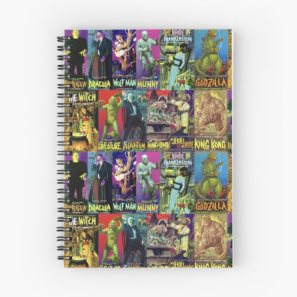 Item preview, 1960s Aurora Monster Model Kits designed and sold by PopFanShop!.