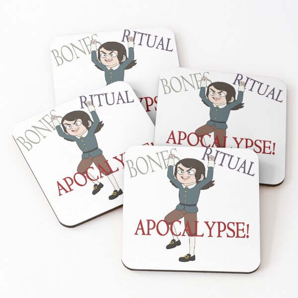 Item preview, Bones, Ritual, Apocalypse! designed and sold by SourDrop.