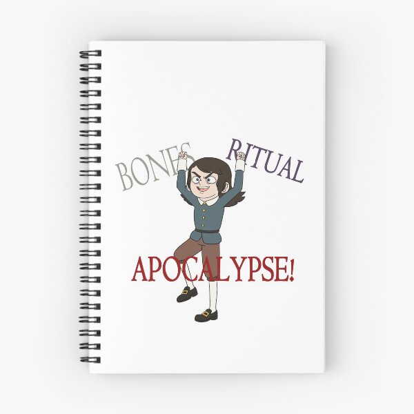 Item preview, Bones, Ritual, Apocalypse! designed and sold by SourDrop.