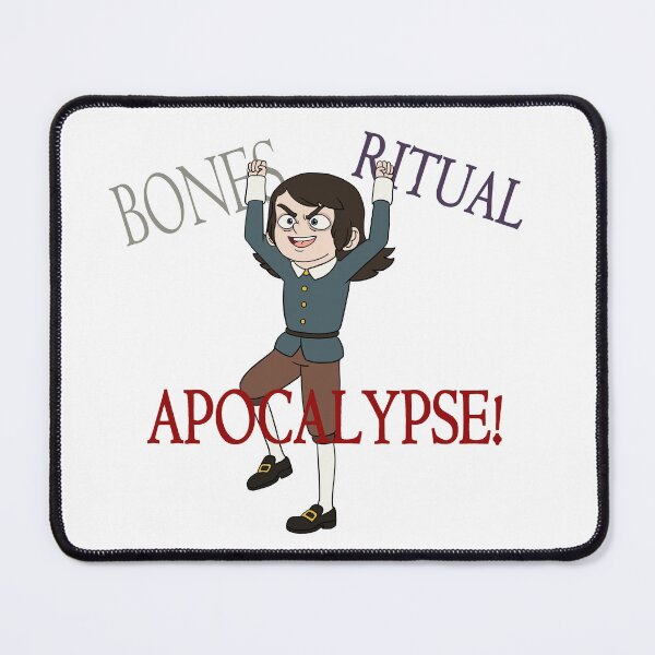 Item preview, Bones, Ritual, Apocalypse! designed and sold by SourDrop.