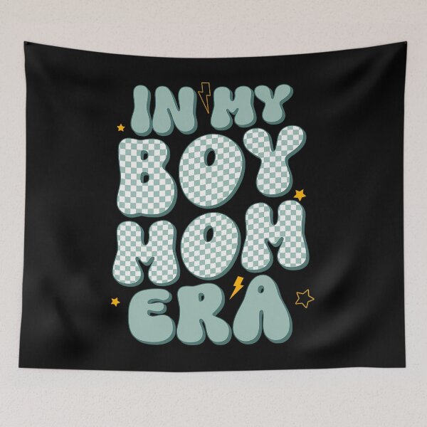 Item preview, In My 	 Mom Era Trendy Mom of 	 Funny Mama Back 		 designed and sold by ewyfeaxpqfn38.