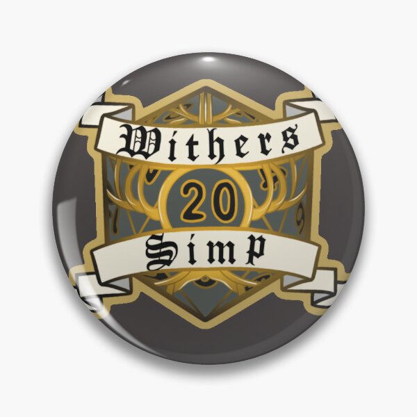 Item preview, Withers Simp designed and sold by DragonTailz.