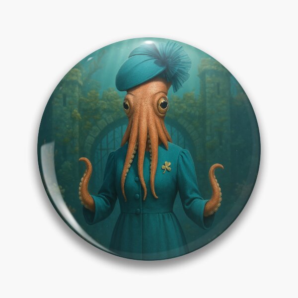 Item preview, Kate Squiddleton designed and sold by Tridentulus.