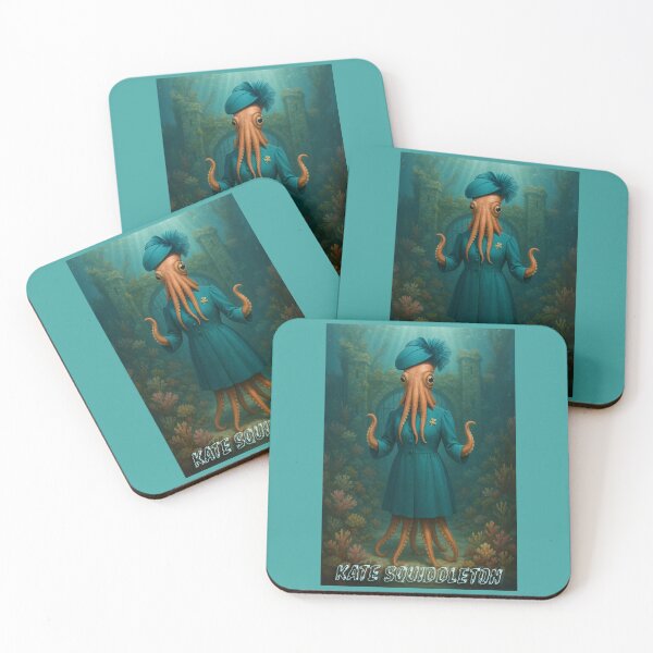 Item preview, Kate Squiddleton designed and sold by Tridentulus.