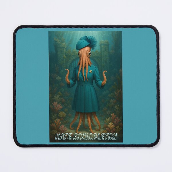 Item preview, Kate Squiddleton designed and sold by Tridentulus.