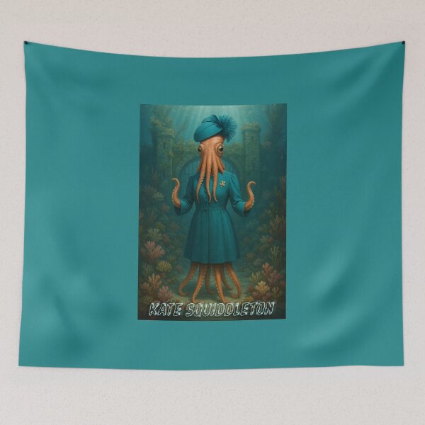 Item preview, Kate Squiddleton designed and sold by Tridentulus.