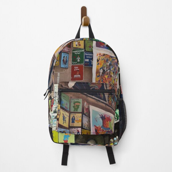 Item preview, Moroccan Mosaic Dreams - Street Art designed and sold by YaminoMaiki.