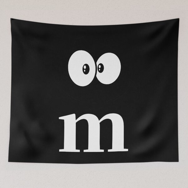 Item preview, Letter M Funny Matching Carnival Halloween Costume 	3	 designed and sold by dlqasxpjfbu12.