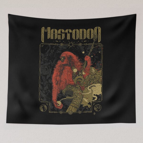 Item preview, Mastodon - Voyager 		 designed and sold by whdoecxk13.