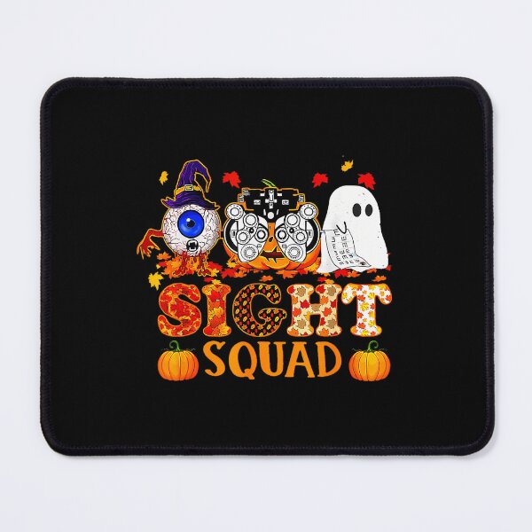 Item preview, Optometrist Halloween Sight Squad Witch Pumpkin Optician designed and sold by nyqaakasios84.