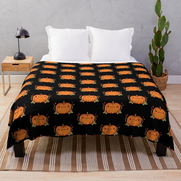 Item preview, Halloween Pumpkin Spooky Cute Funny Fall Autumn October designed and sold by shirt-o-mat.