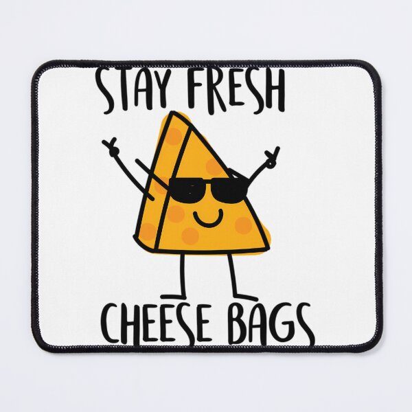 Item preview, Stay Fresh Cheese Bags designed and sold by gkhaufkg63.