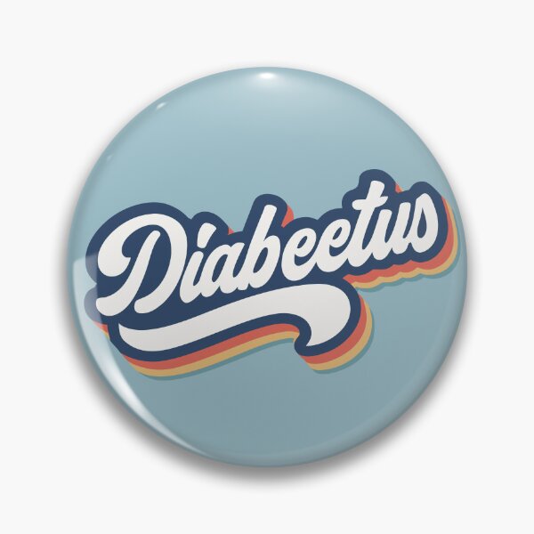 Item preview, Diabeetus designed and sold by oops-I-drew-again.
