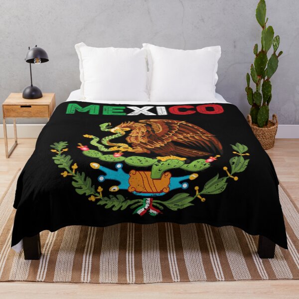Item preview, Mexico Flag Vintage Mexican Flag designed and sold by syidhgqfkp27.