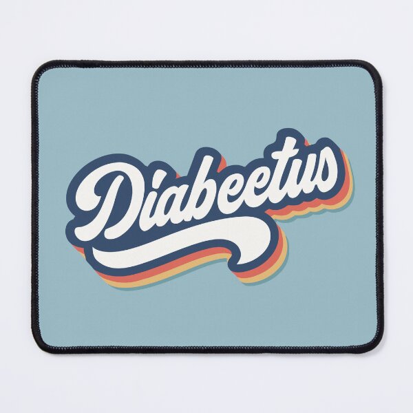 Item preview, Diabeetus designed and sold by oops-I-drew-again.