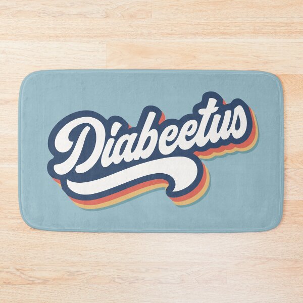 Item preview, Diabeetus designed and sold by oops-I-drew-again.