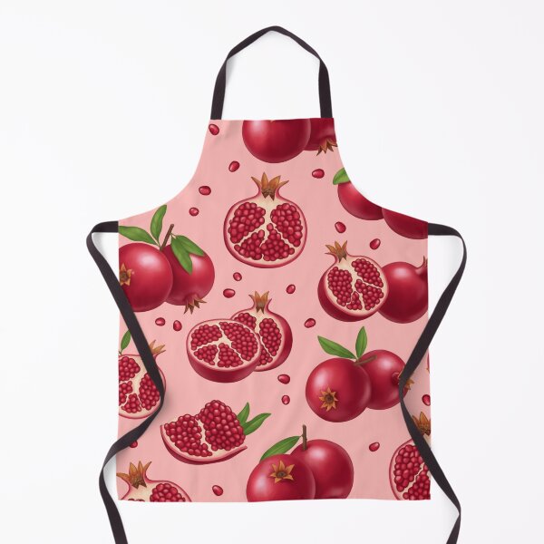 Item preview, Juicy Pomegranate Fruits Pattern Seeds Lovers Radiant Summer Bliss designed and sold by SkeletonsDanger.
