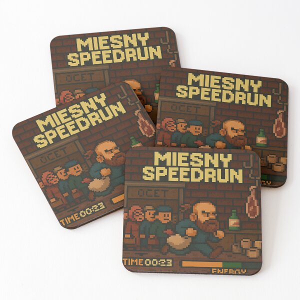 Item preview, Meat Speedrun – PRL Mode designed and sold by Boldolka.