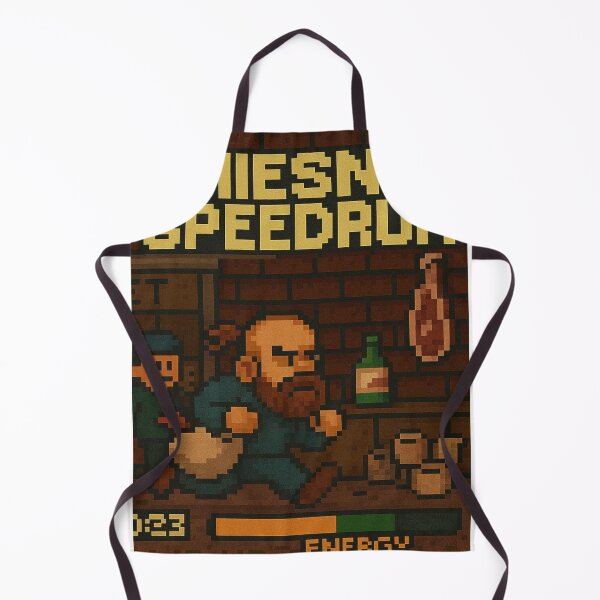 Item preview, Meat Speedrun – PRL Mode designed and sold by Boldolka.
