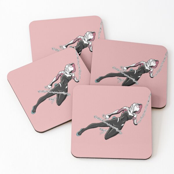 Item preview, Spider-Gwen designed and sold by blacksnowcomics.